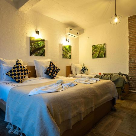 Resort Hotel El Cortijo & Spa Chefchaouen Exterior photo