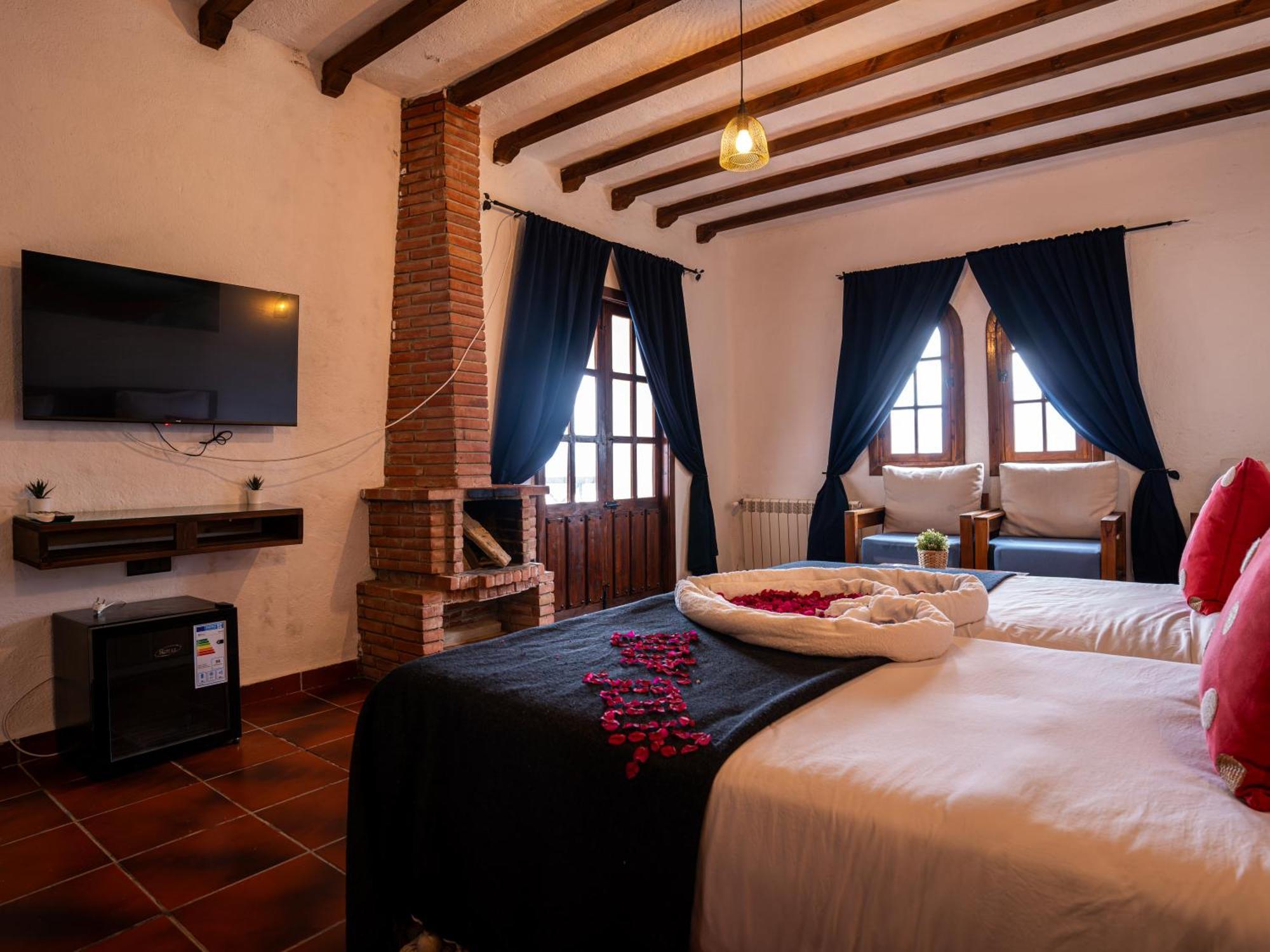 Resort Hotel El Cortijo & Spa Chefchaouen Exterior photo