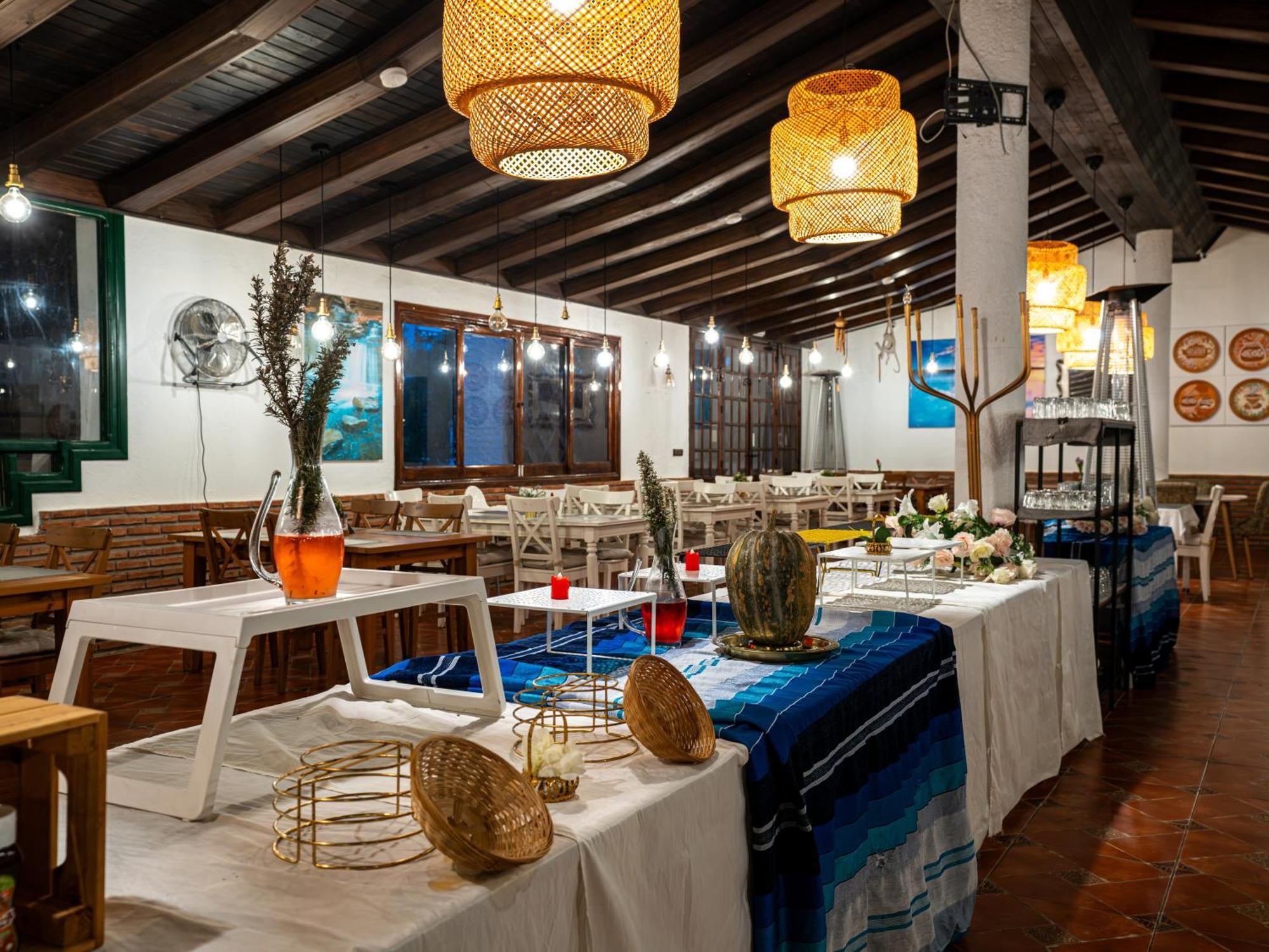 Resort Hotel El Cortijo & Spa Chefchaouen Exterior photo