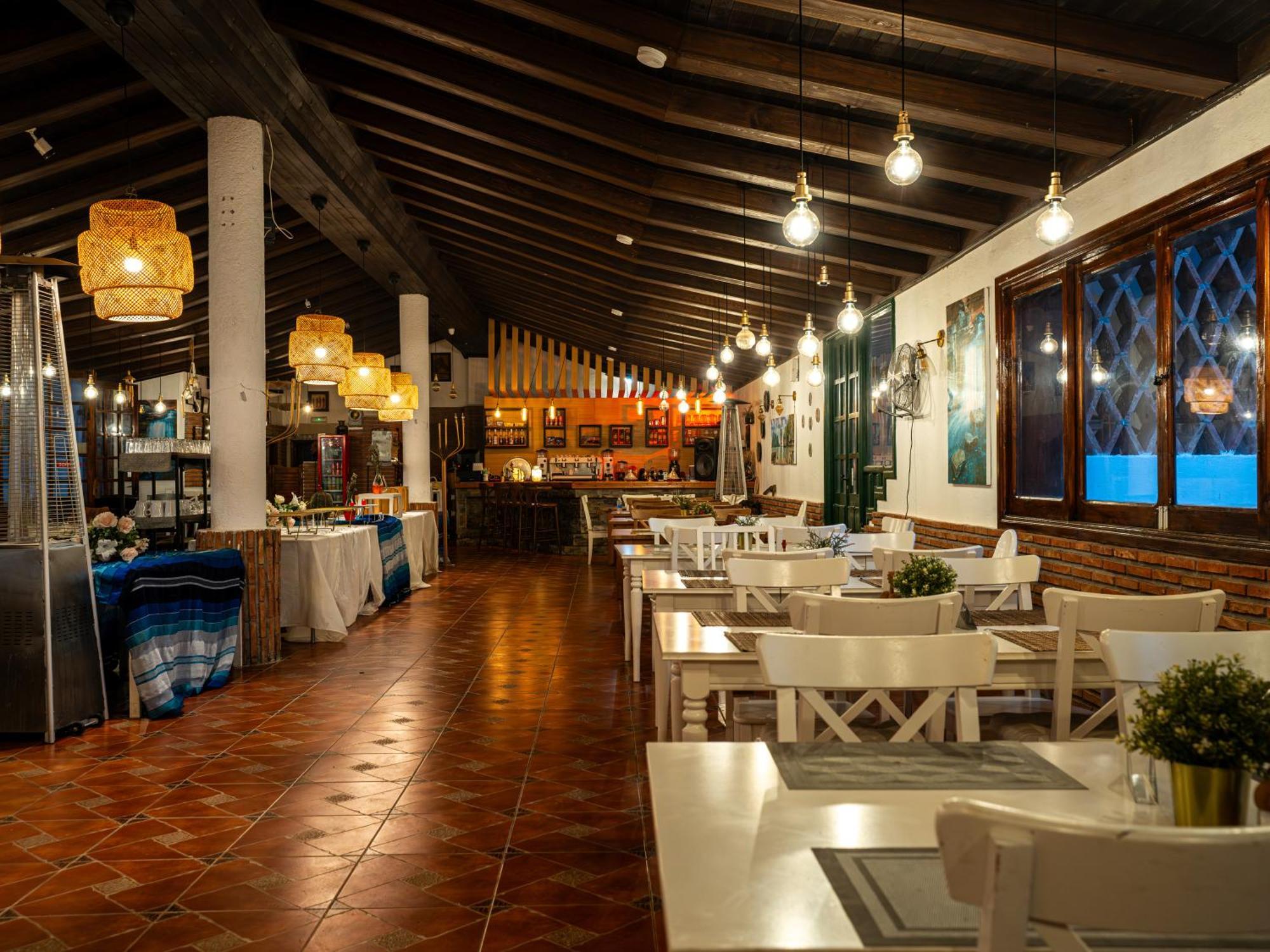 Resort Hotel El Cortijo & Spa Chefchaouen Exterior photo