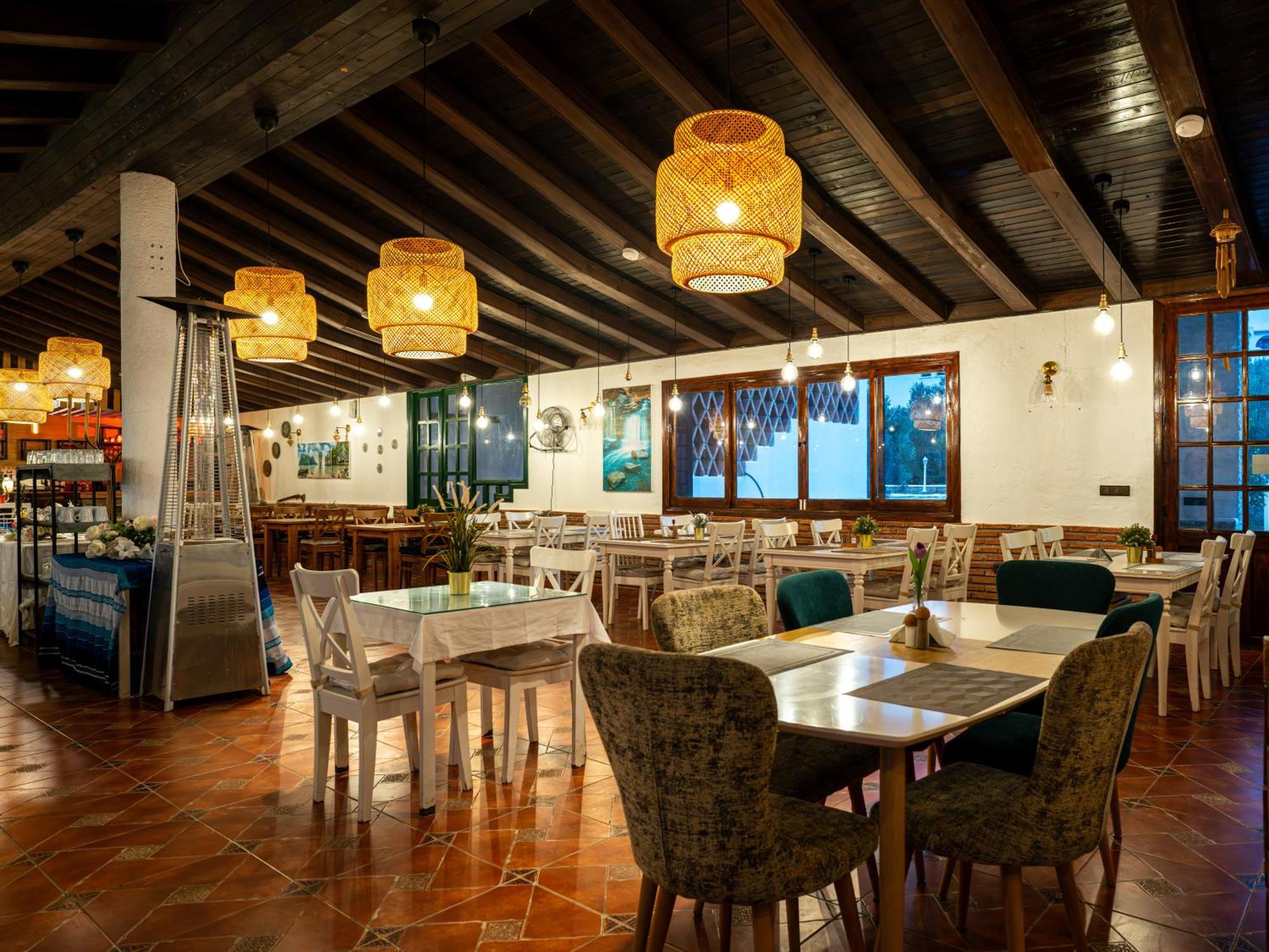 Resort Hotel El Cortijo & Spa Chefchaouen Exterior photo