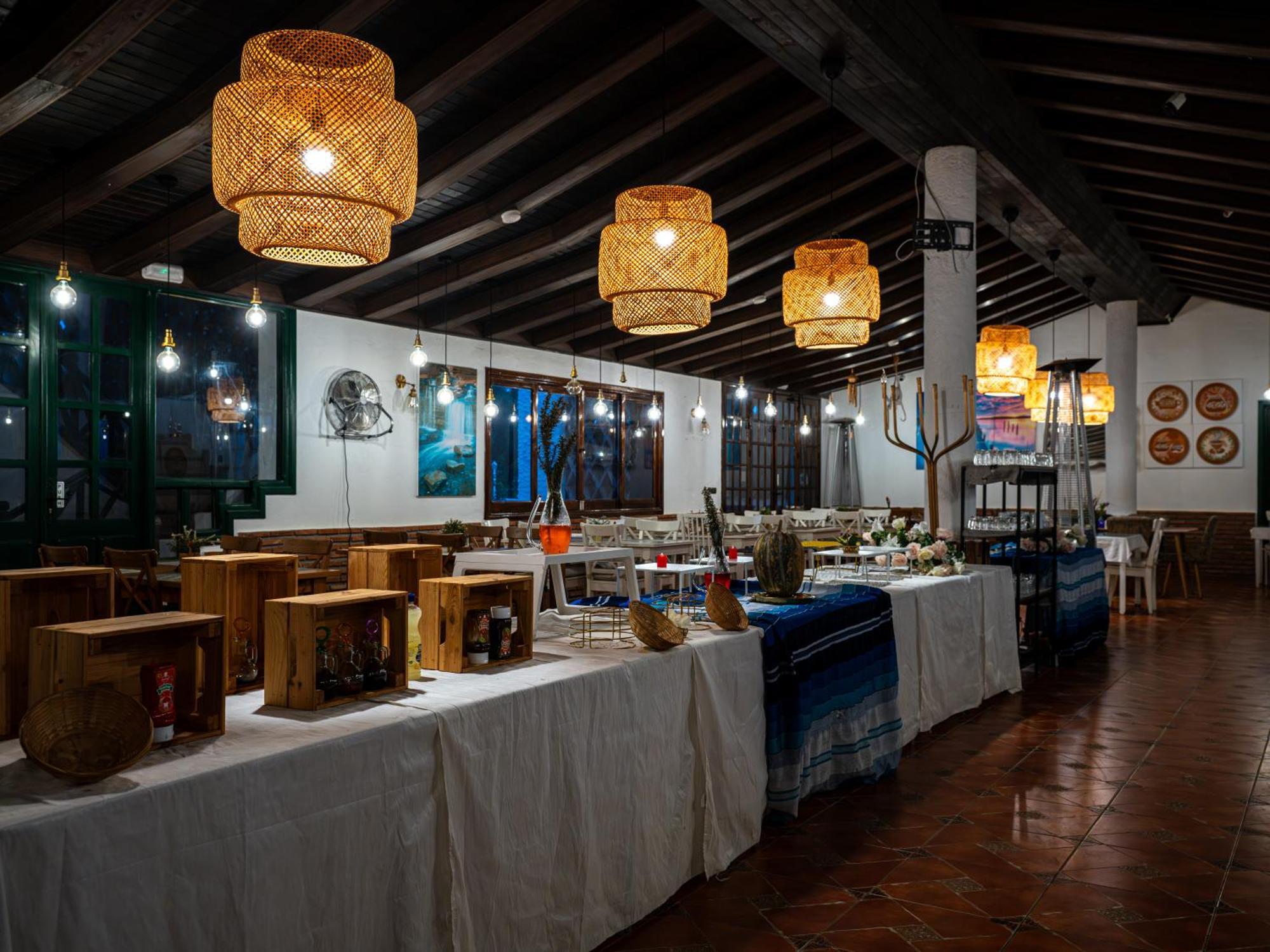 Resort Hotel El Cortijo & Spa Chefchaouen Exterior photo