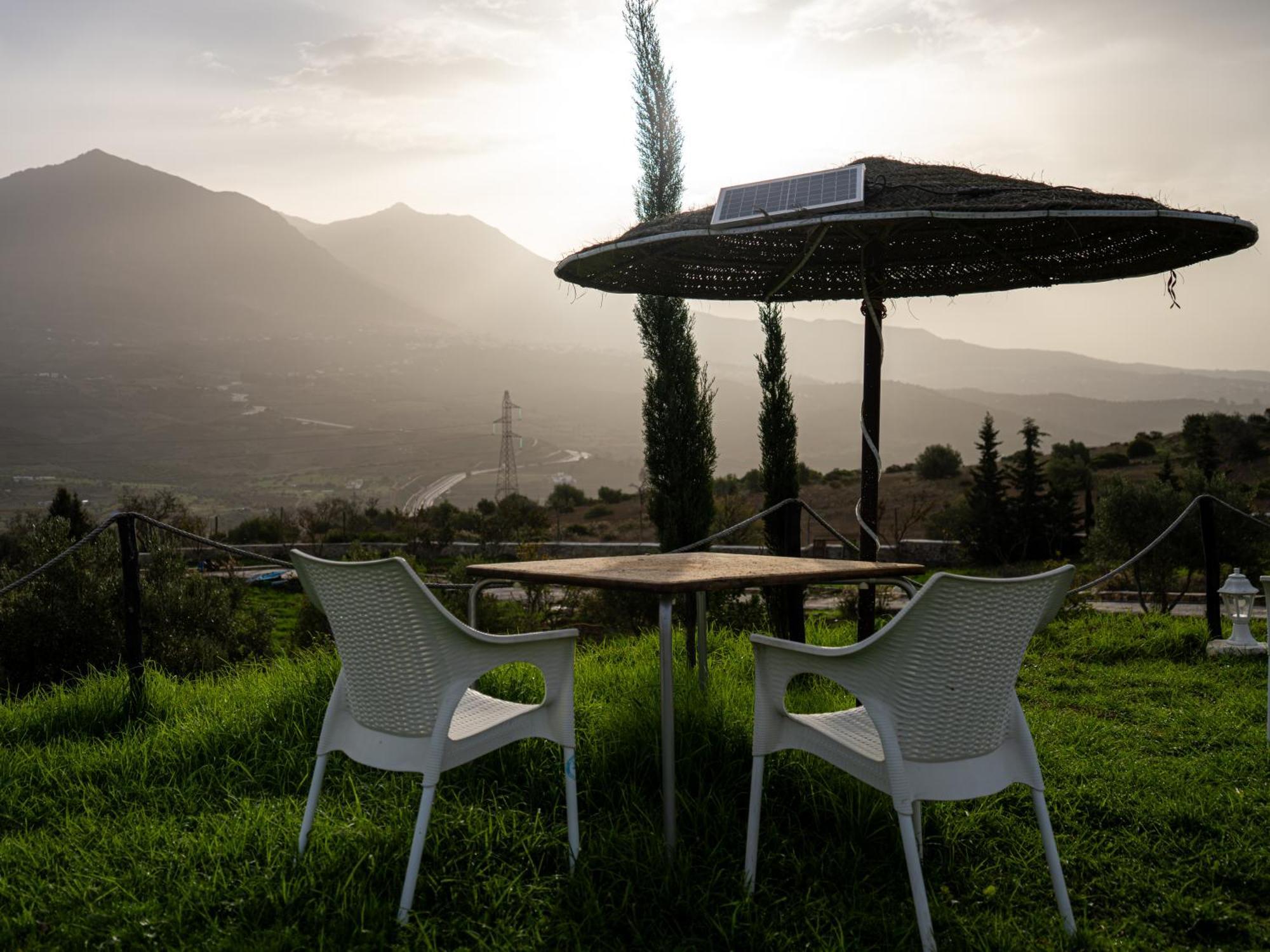 Resort Hotel El Cortijo & Spa Chefchaouen Exterior photo