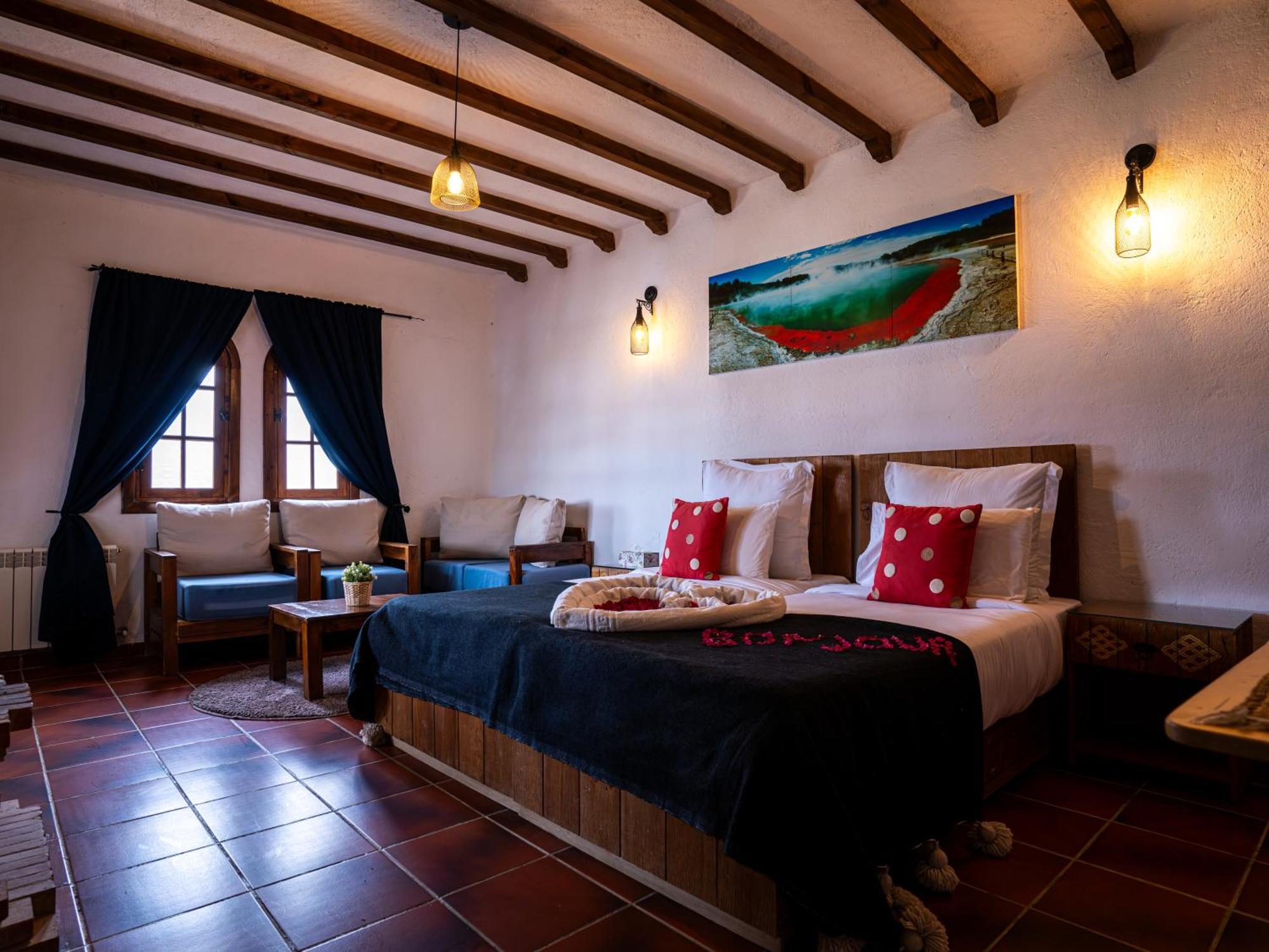 Resort Hotel El Cortijo & Spa Chefchaouen Exterior photo