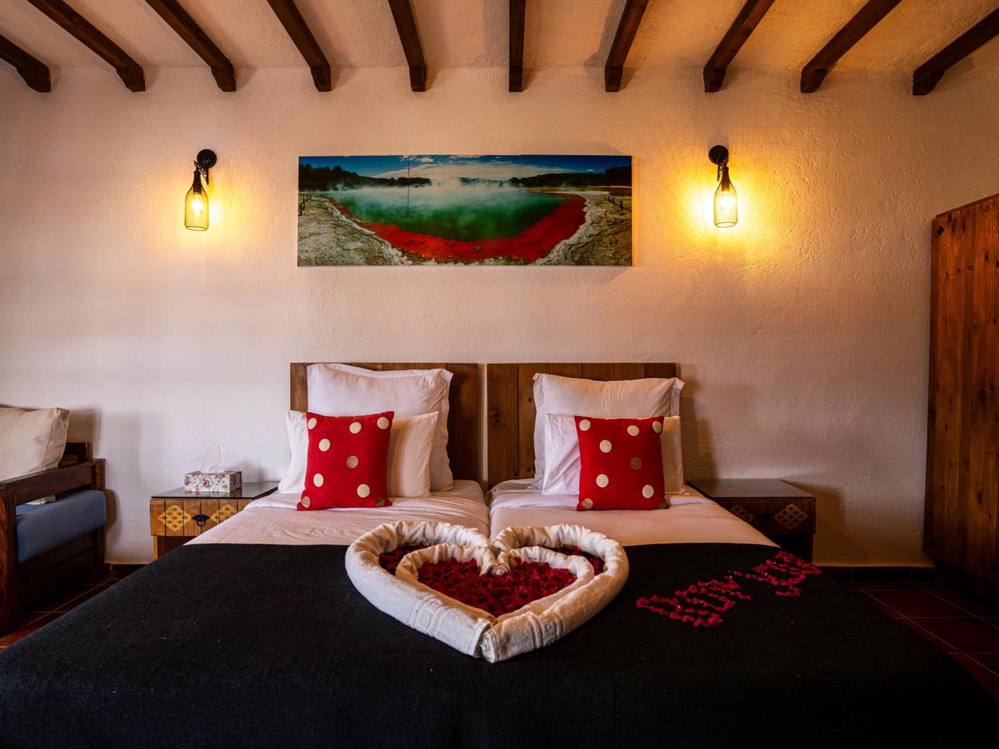 Resort Hotel El Cortijo & Spa Chefchaouen Exterior photo