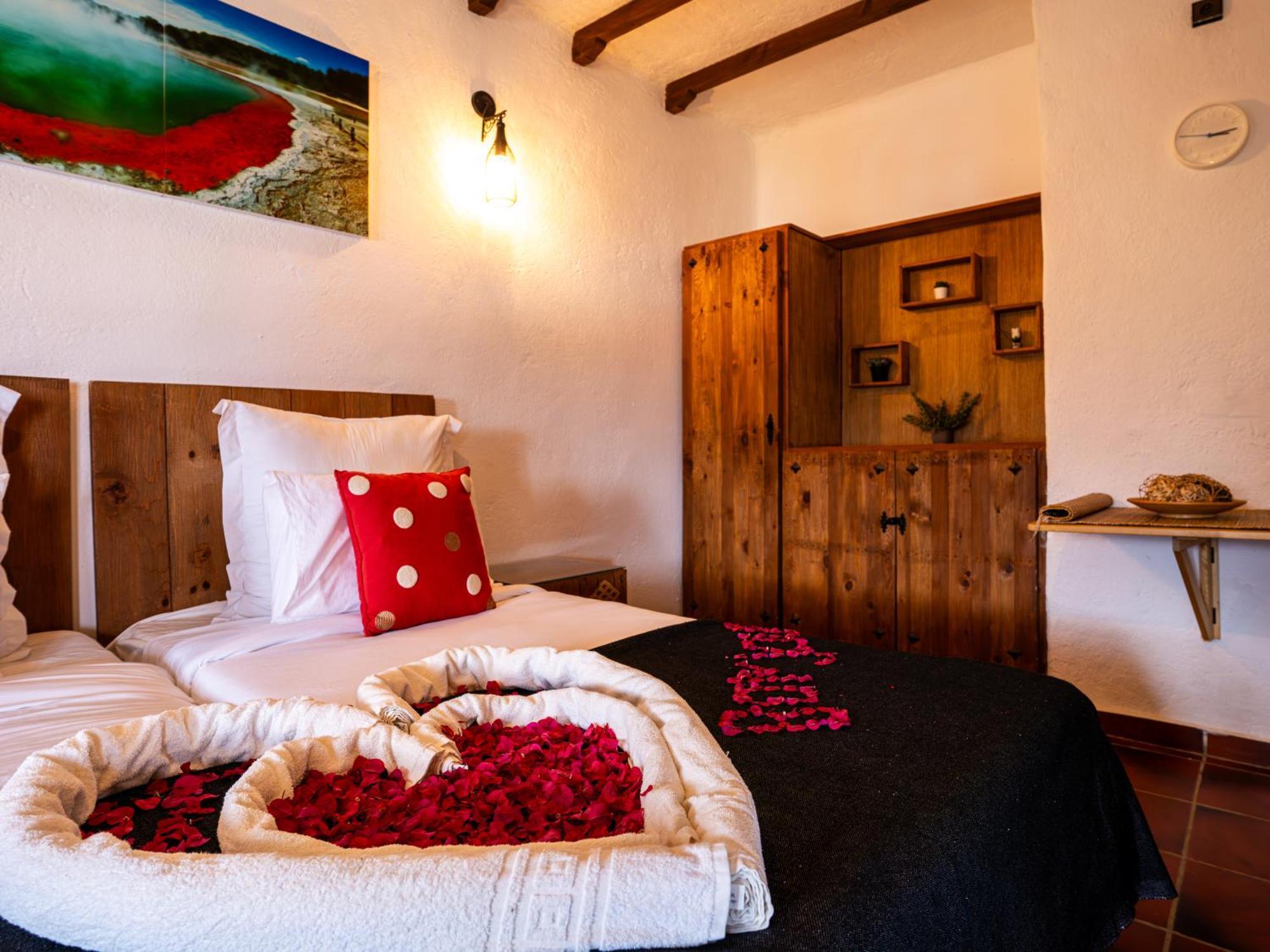 Resort Hotel El Cortijo & Spa Chefchaouen Exterior photo