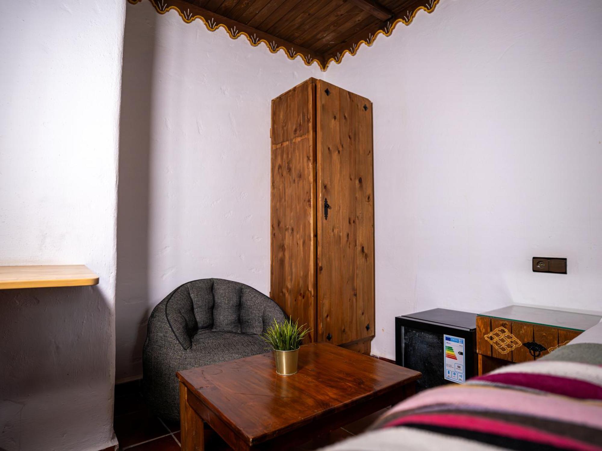 Resort Hotel El Cortijo & Spa Chefchaouen Exterior photo
