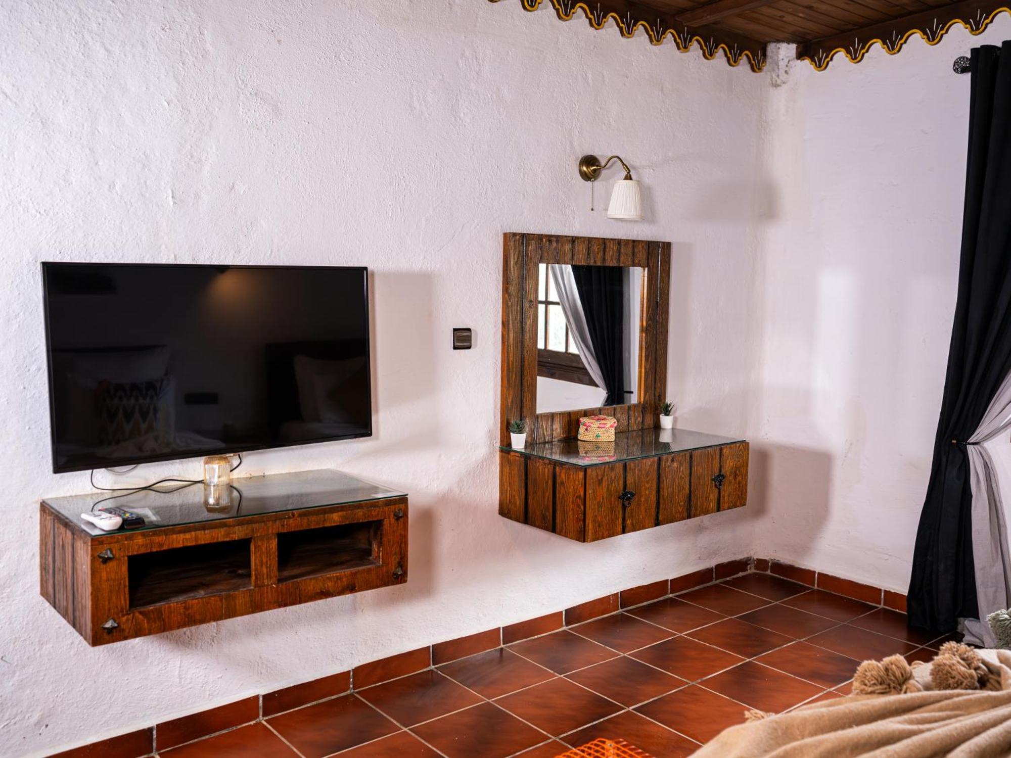 Resort Hotel El Cortijo & Spa Chefchaouen Exterior photo