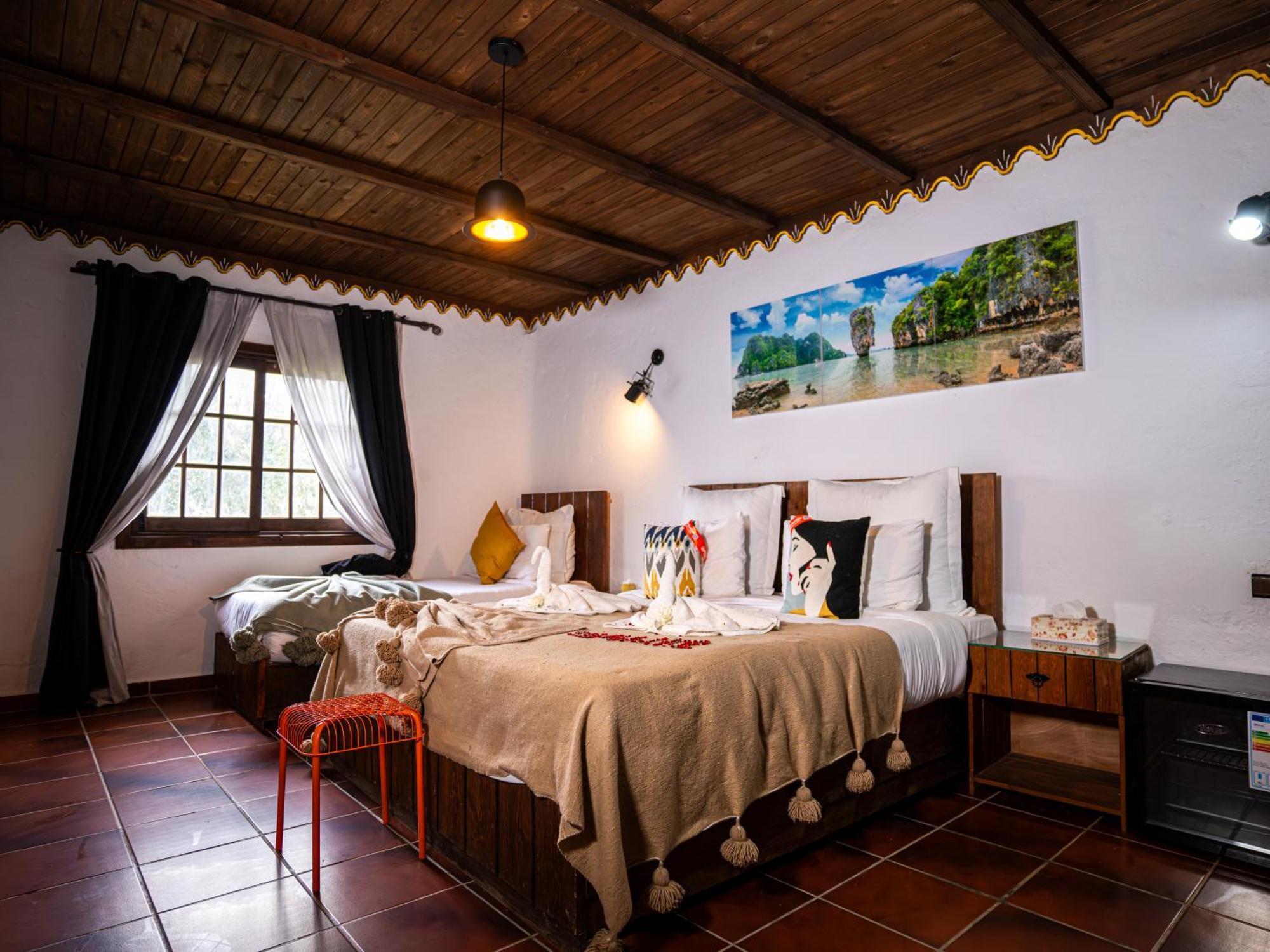 Resort Hotel El Cortijo & Spa Chefchaouen Exterior photo