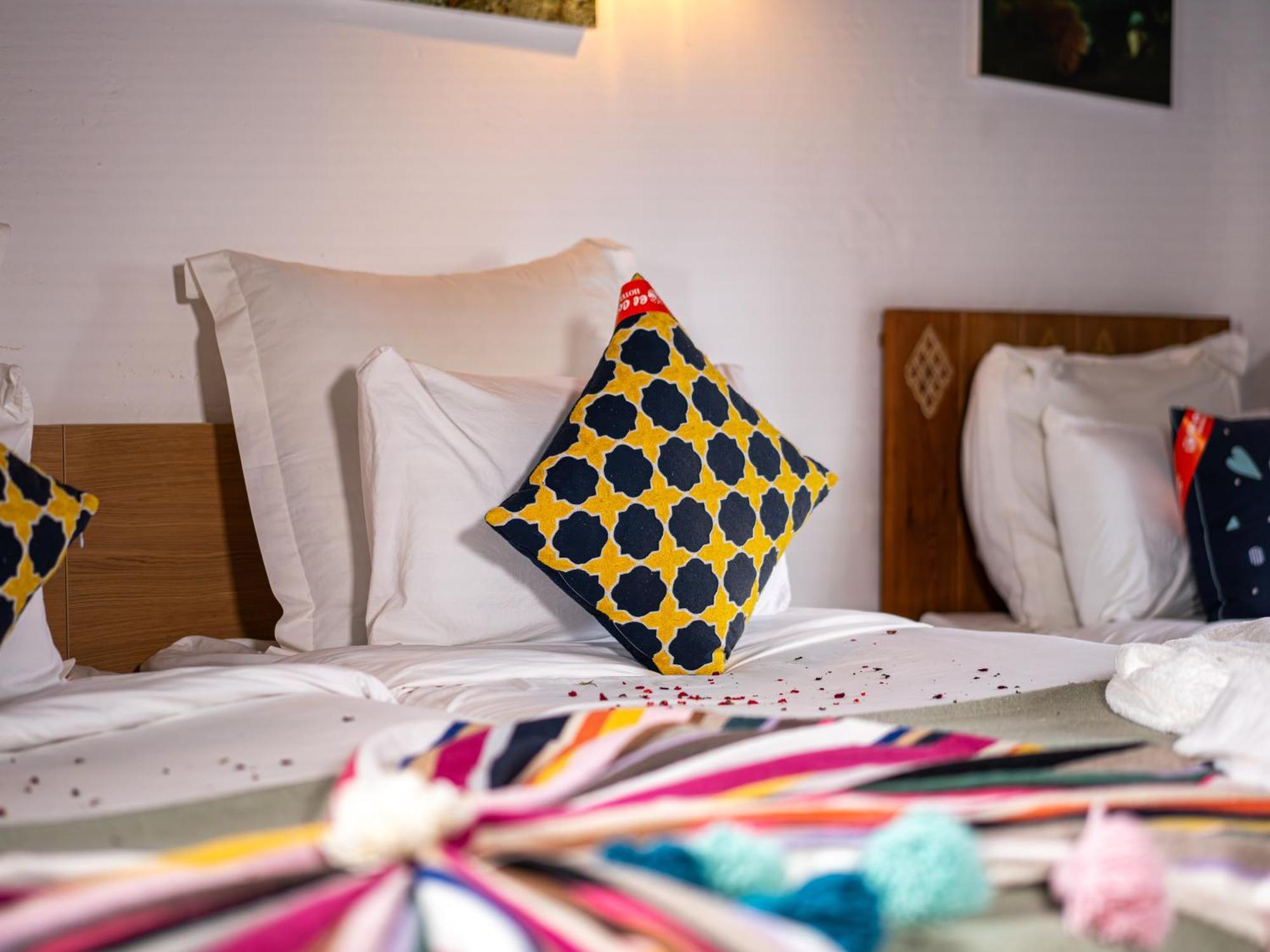 Resort Hotel El Cortijo & Spa Chefchaouen Exterior photo