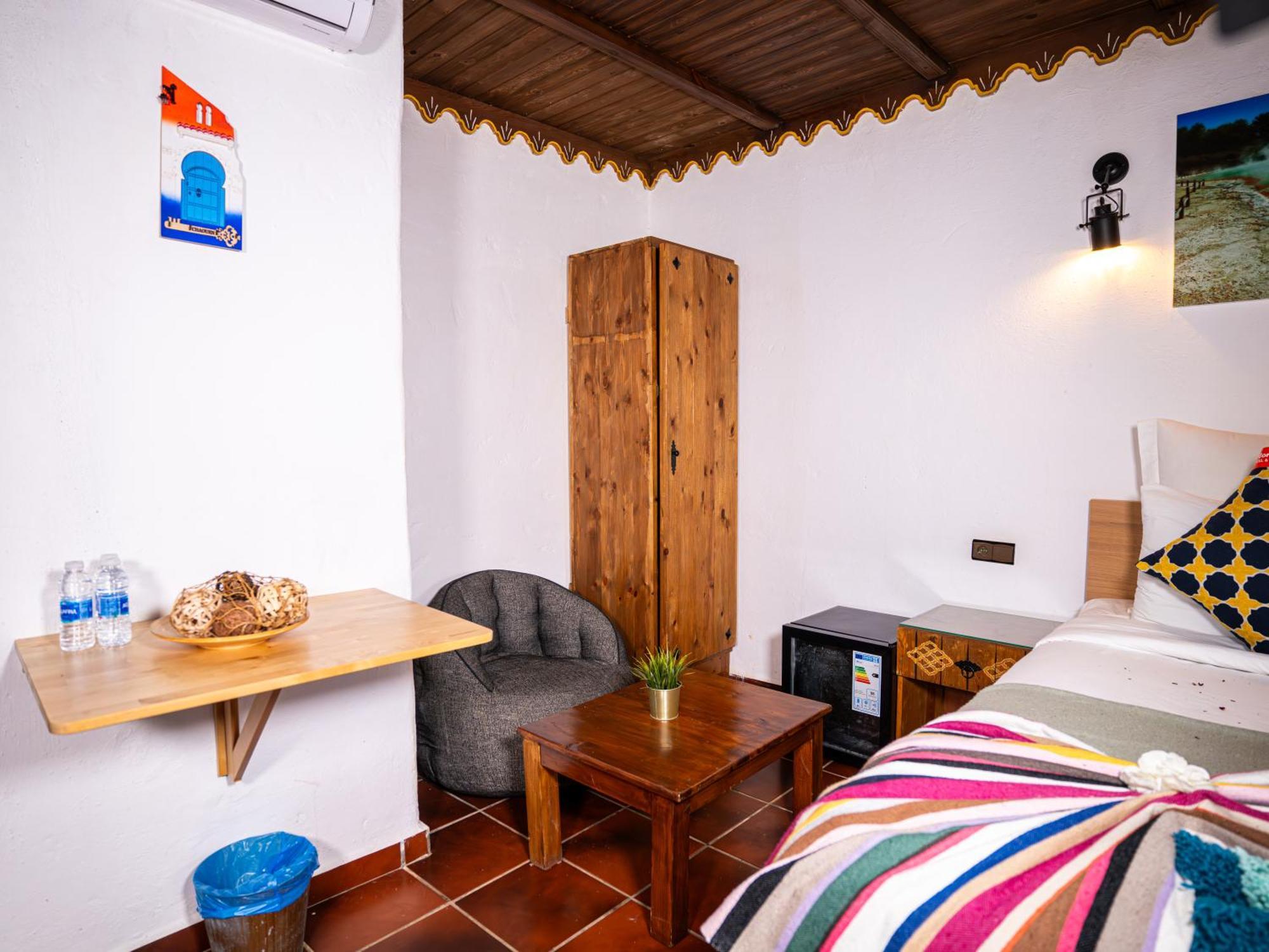 Resort Hotel El Cortijo & Spa Chefchaouen Exterior photo
