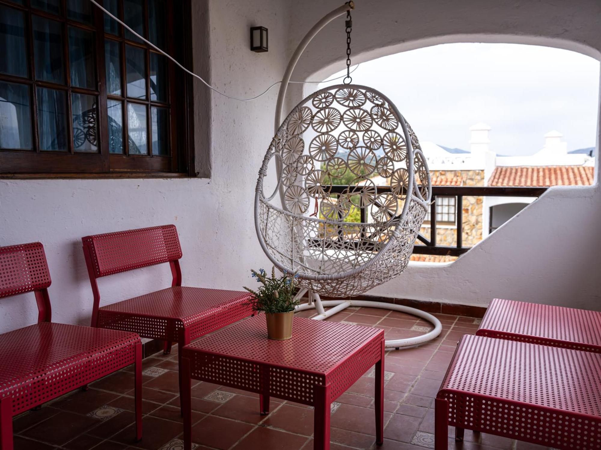 Resort Hotel El Cortijo & Spa Chefchaouen Exterior photo