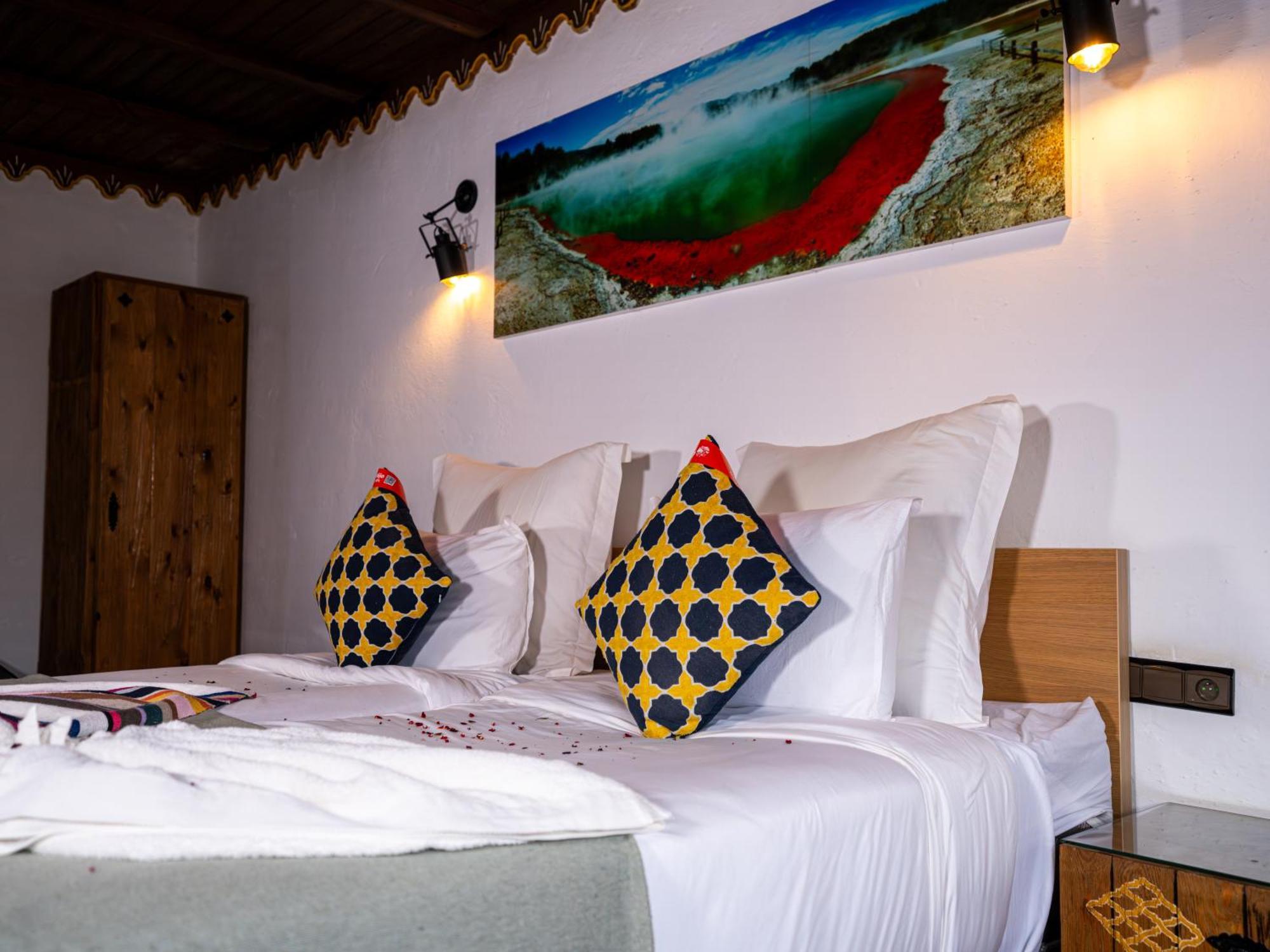 Resort Hotel El Cortijo & Spa Chefchaouen Exterior photo
