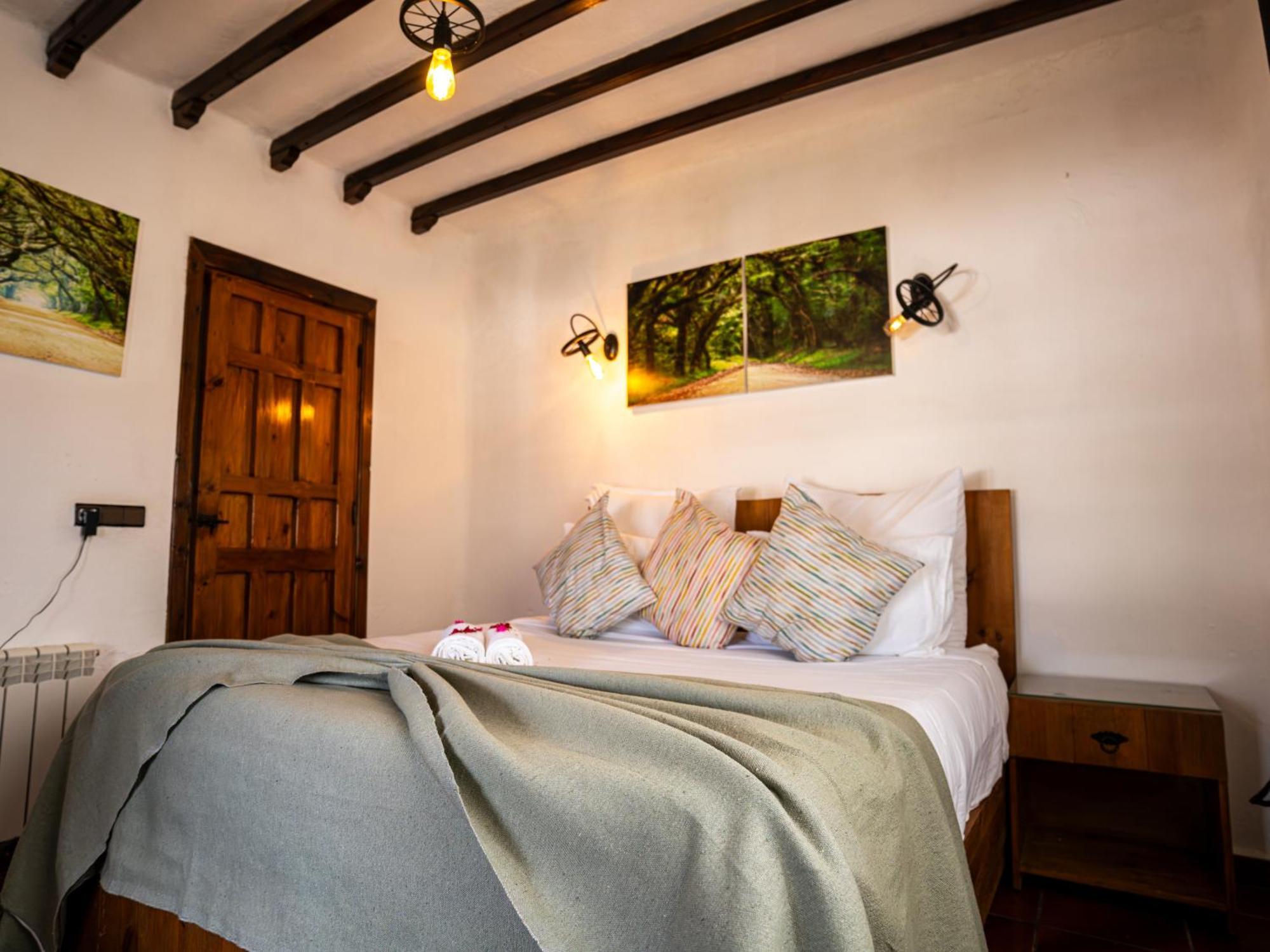 Resort Hotel El Cortijo & Spa Chefchaouen Exterior photo
