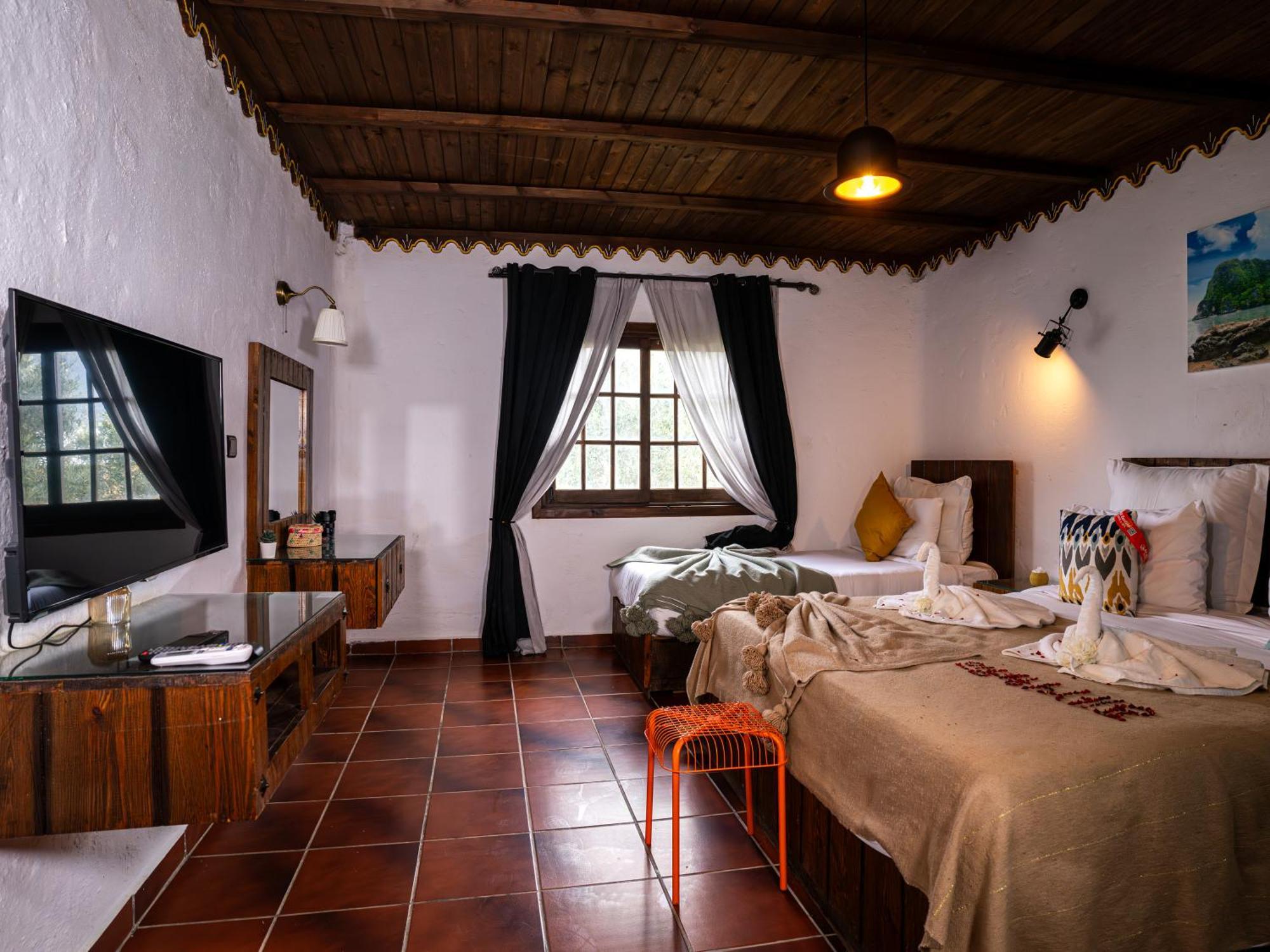 Resort Hotel El Cortijo & Spa Chefchaouen Exterior photo