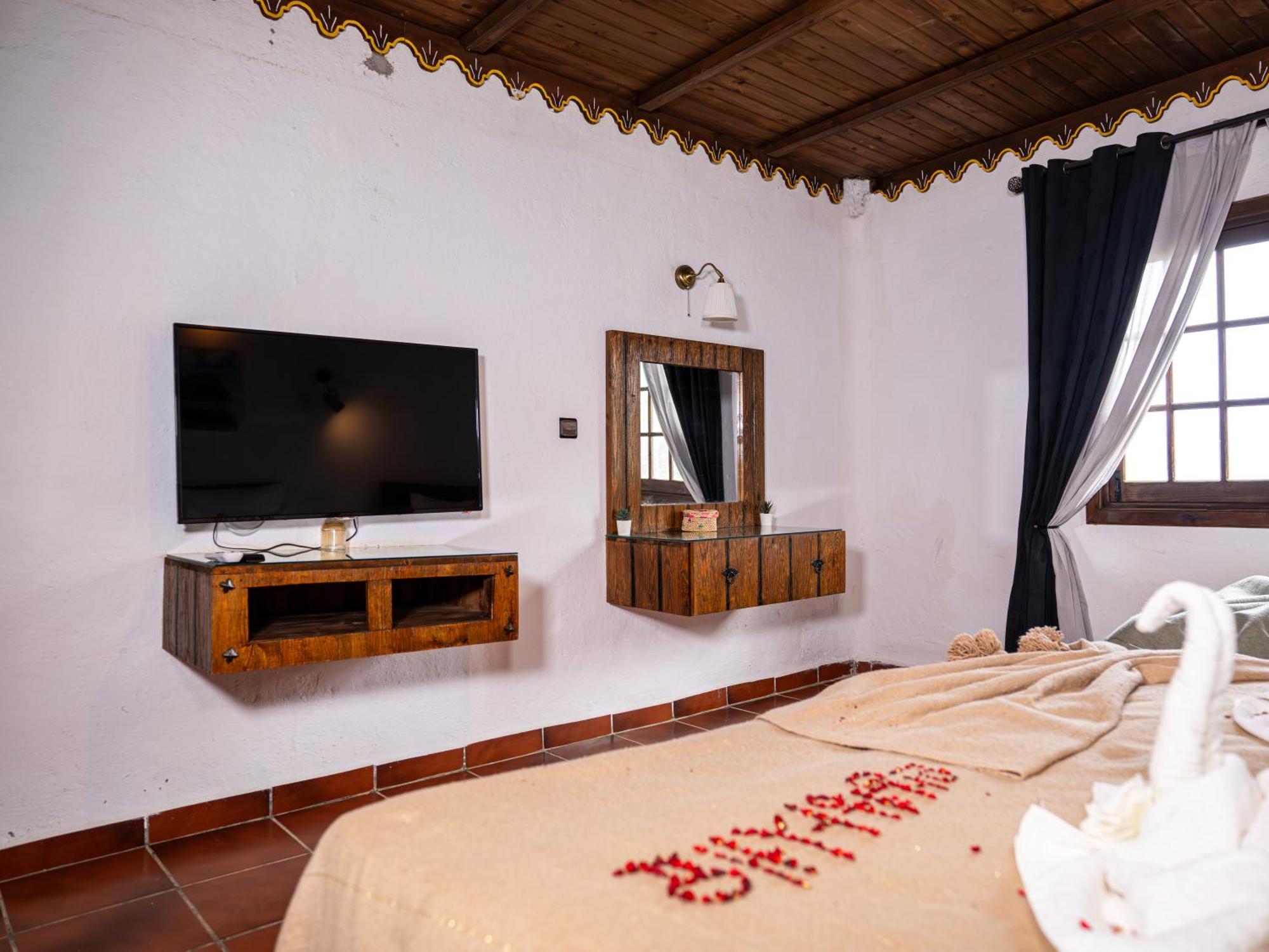 Resort Hotel El Cortijo & Spa Chefchaouen Exterior photo