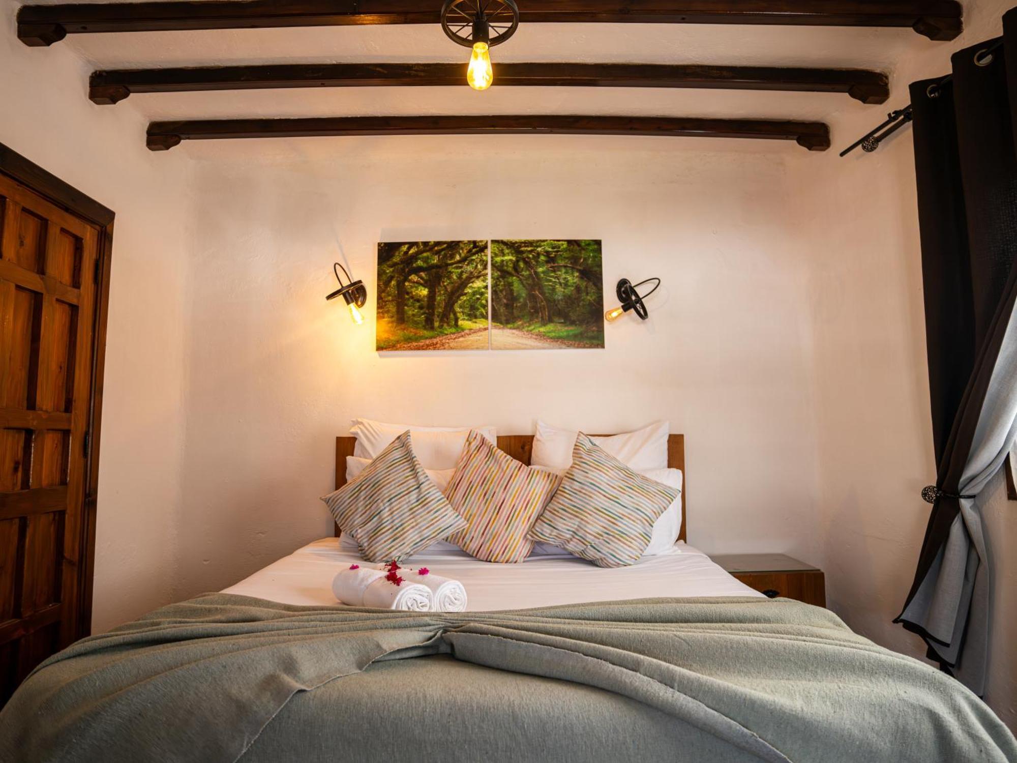 Resort Hotel El Cortijo & Spa Chefchaouen Exterior photo