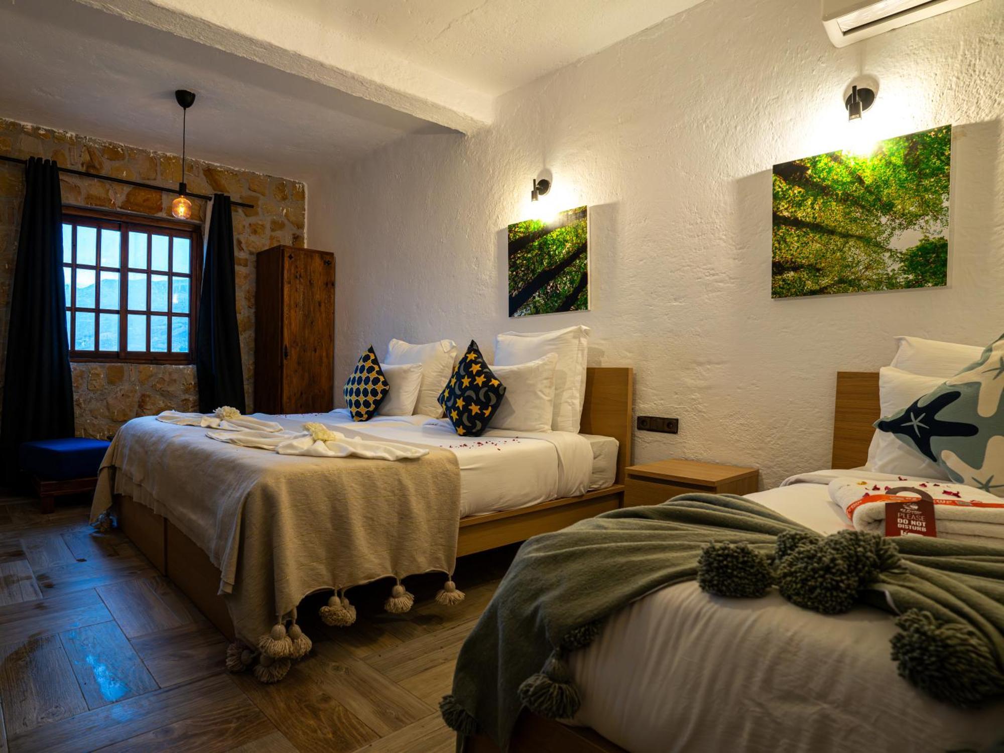 Resort Hotel El Cortijo & Spa Chefchaouen Exterior photo