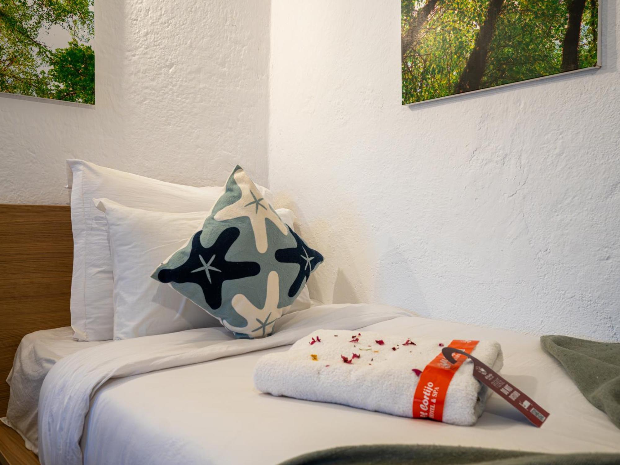 Resort Hotel El Cortijo & Spa Chefchaouen Exterior photo