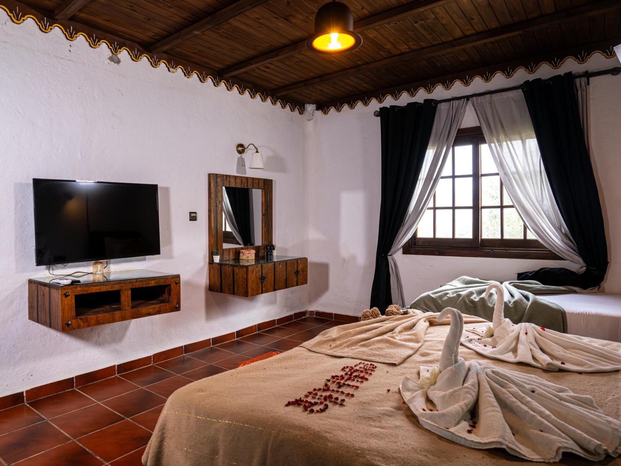 Resort Hotel El Cortijo & Spa Chefchaouen Exterior photo