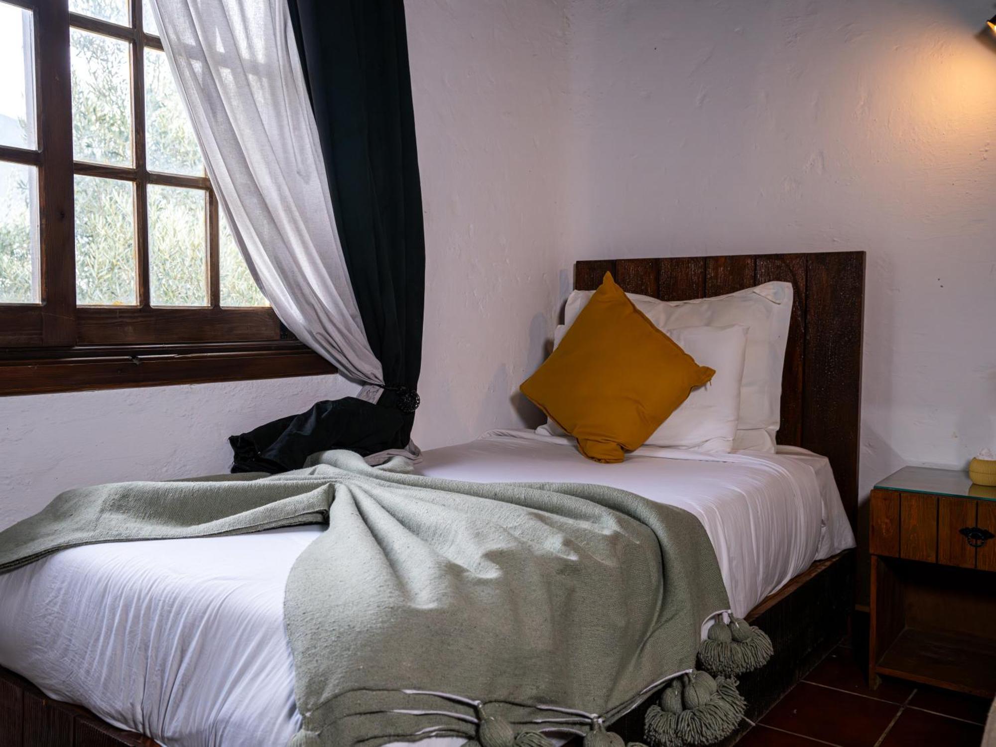 Resort Hotel El Cortijo & Spa Chefchaouen Exterior photo