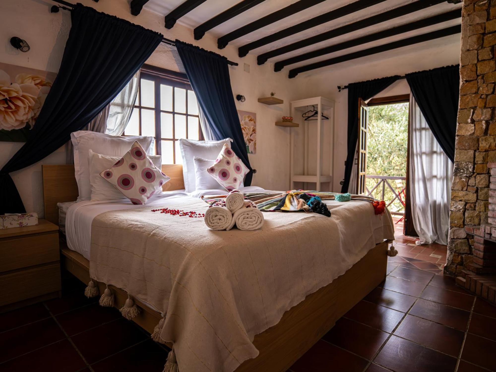 Resort Hotel El Cortijo & Spa Chefchaouen Exterior photo